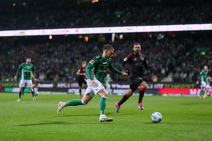 Mitchell Weiser, Rani Khedira