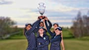 NC A&T WOMEN'S GOLF TEAM WINS PWCC