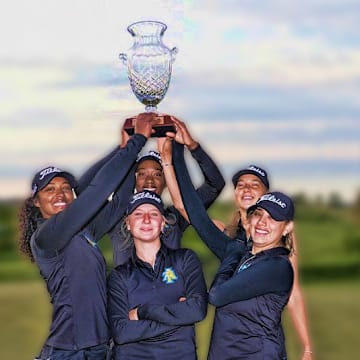 NC A&T WOMEN'S GOLF TEAM WINS PWCC
