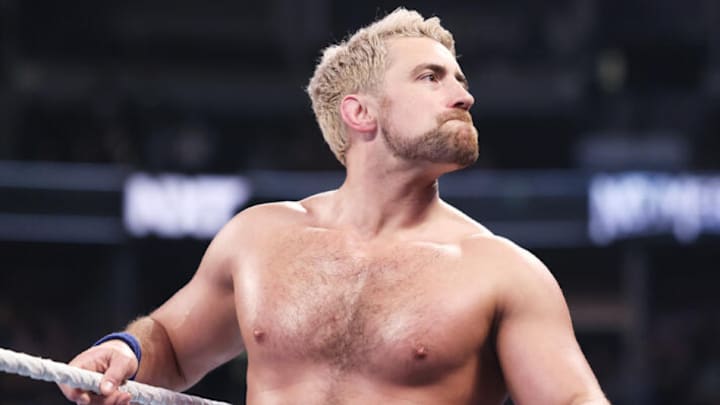 Joe Hendry is one of several major TNA stars heading to TripleMania. Joe Hendry is one of several major TNA stars heading to TripleMania.