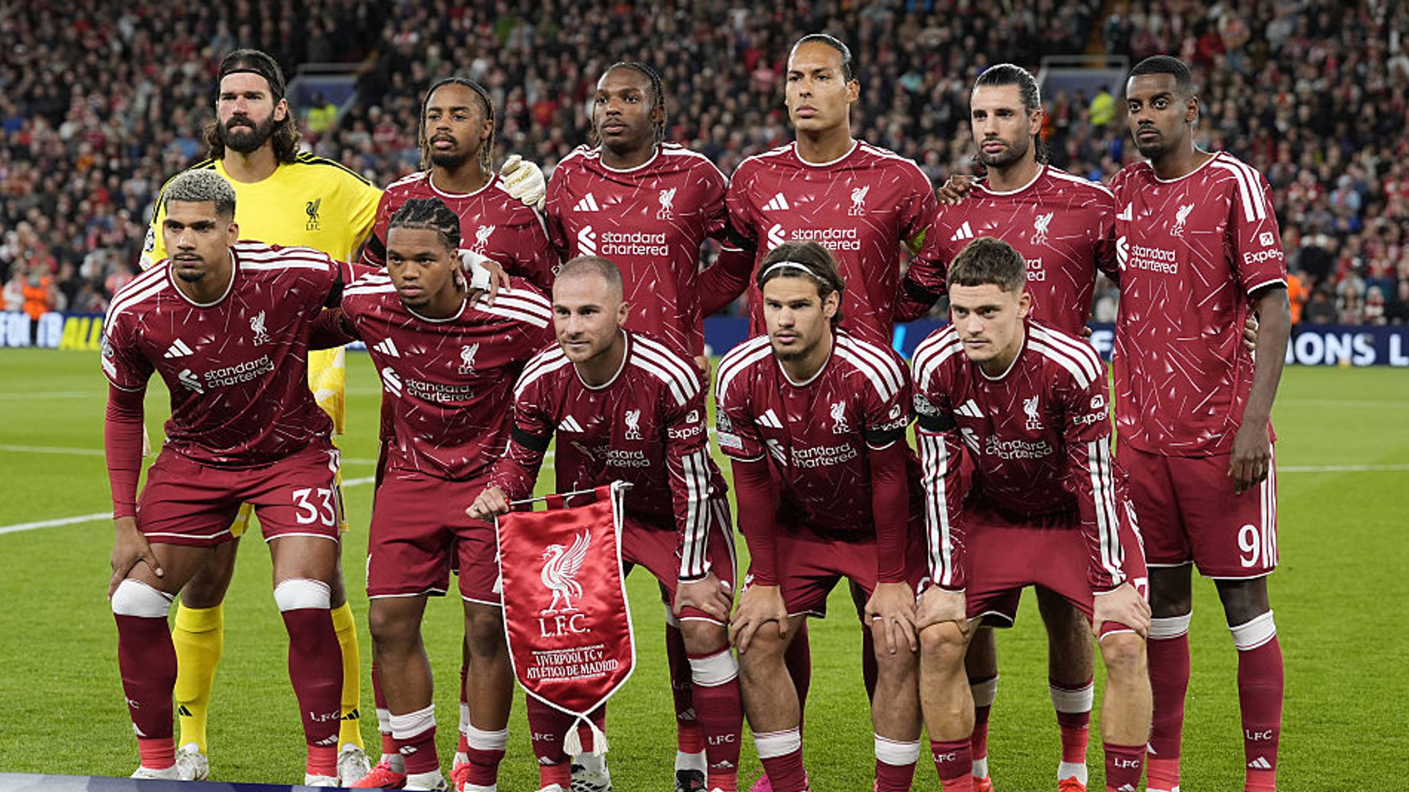 Liverpool Predicted Lineup vs. LASK: Three Key Absentees in Champions League