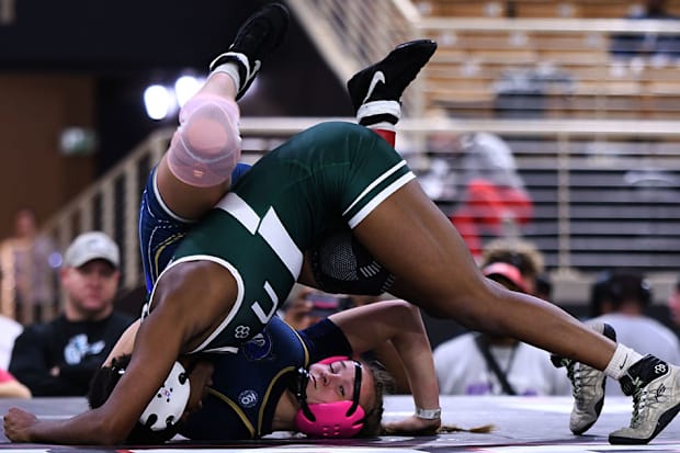 The annual Knockout Christmas Classic at Silver Spurs Arena in Kissimmee. 