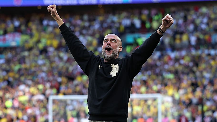 Pep Guardiola