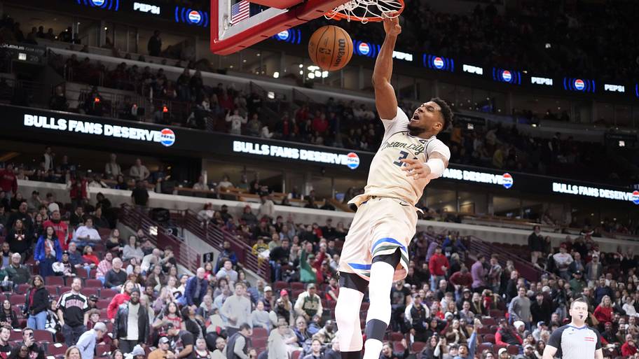 Giannis Antetokounmp