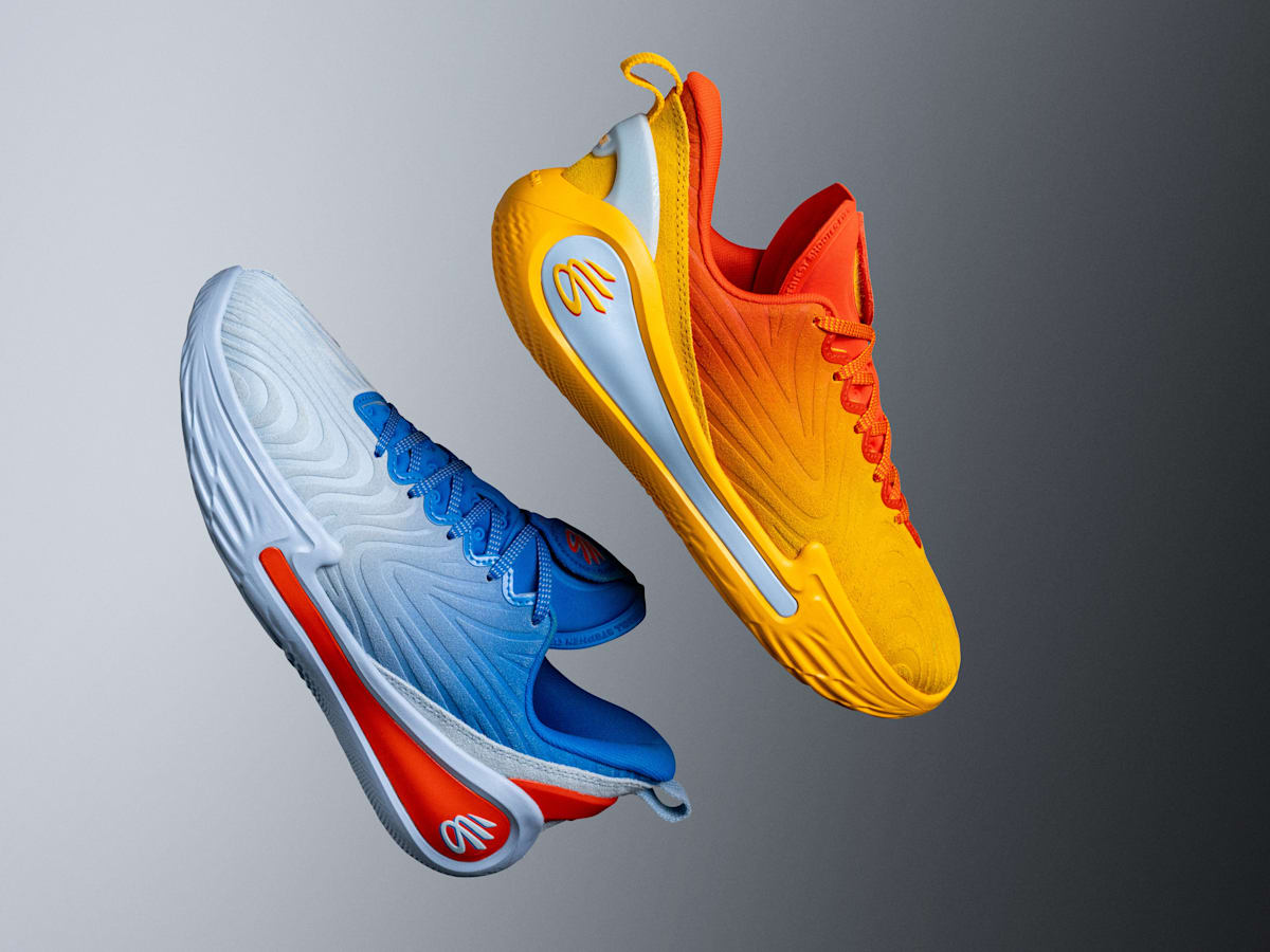 Steph Curry's All-Star Game sneakers pay tribute to the Bay Area