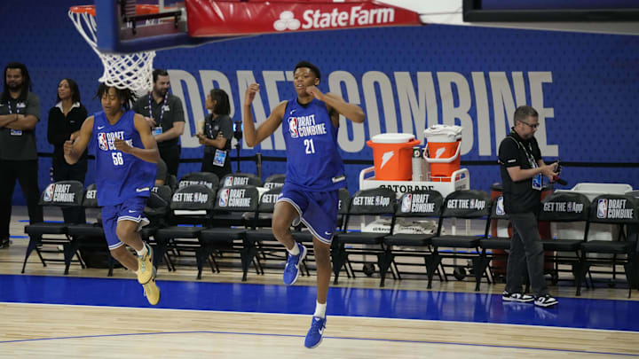Tre Johnson, Ace Bailey