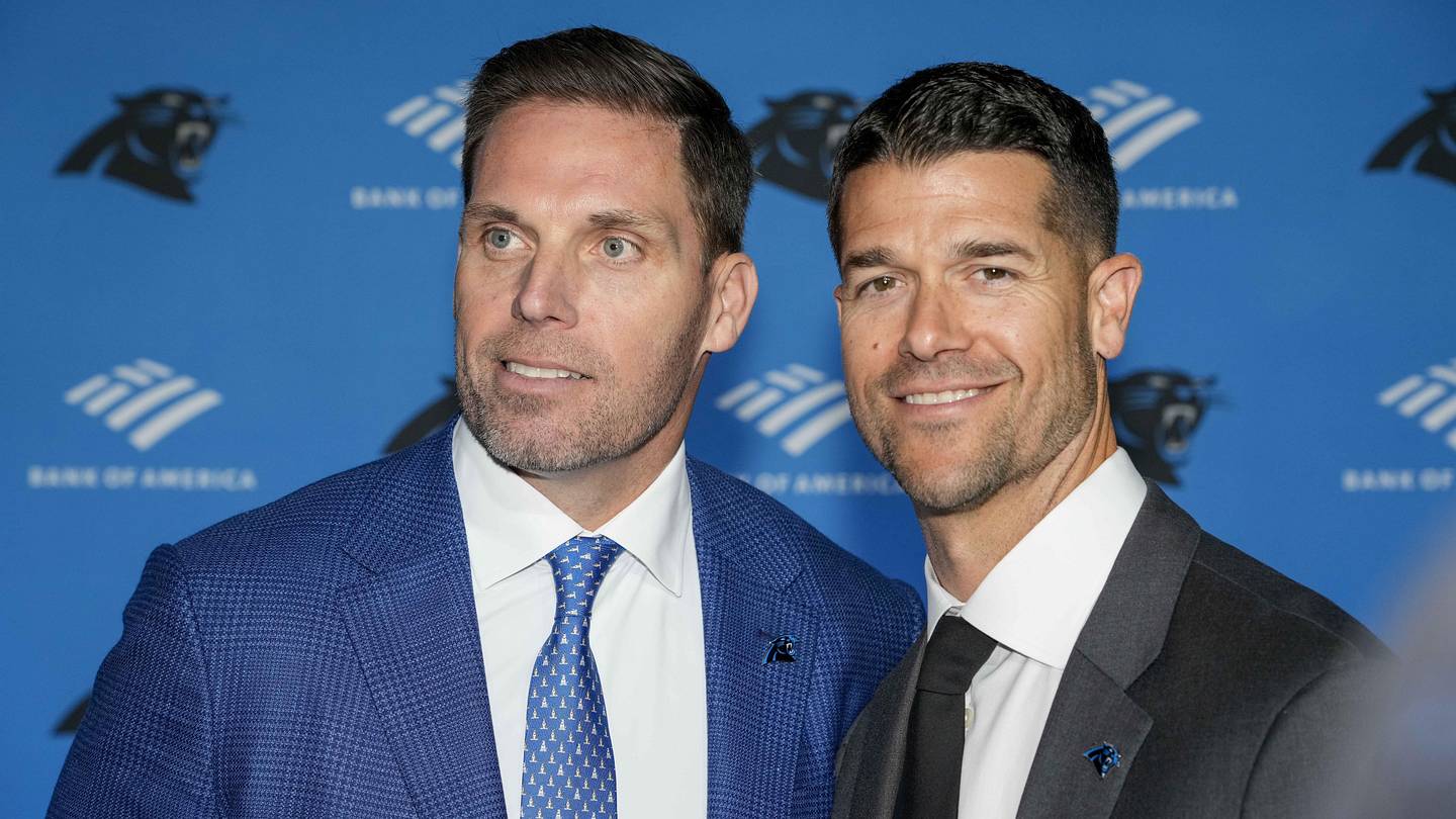 Panthers are the Jaguars' perfect trade-down partner in 2024 NFL Draft - Vimarsana News