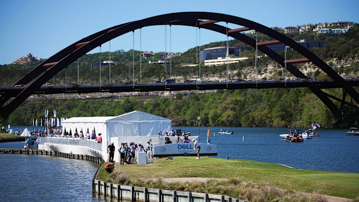 The PGA Tour is reportedly returning to Austin in 2026. The PGA Tour is reportedly returning to Austin in 2026.