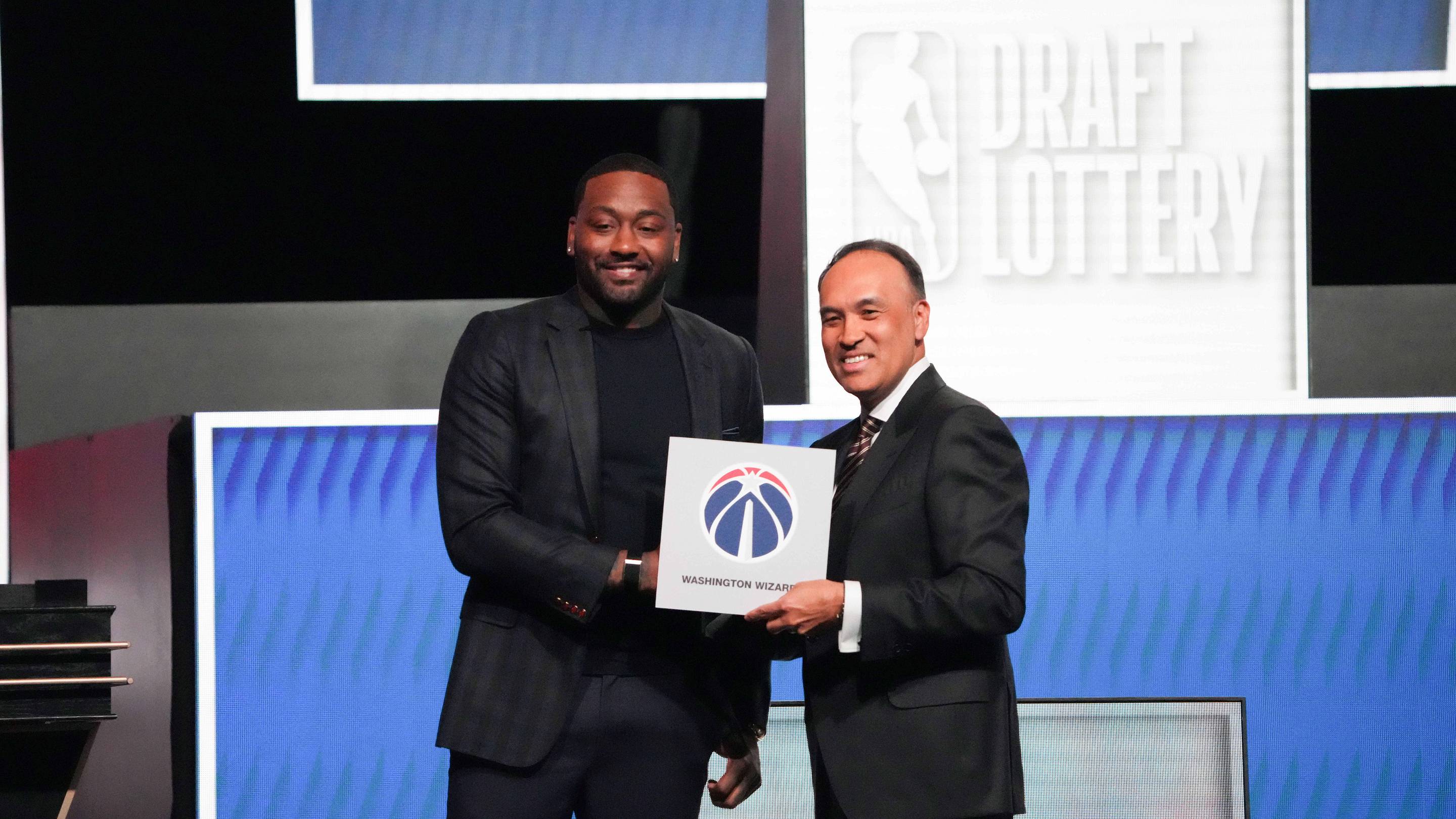 The Wizards create absolute NBA Draft chaos by staying silent