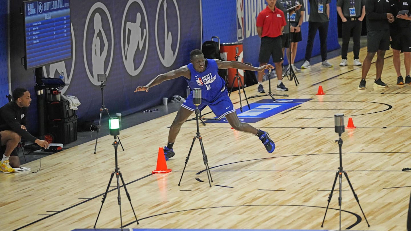 Former Duke Basketball Center Receives Invitation to NBA Draft
