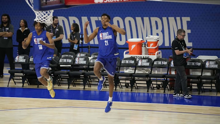 Nba Draft Combine Measurements 2025 