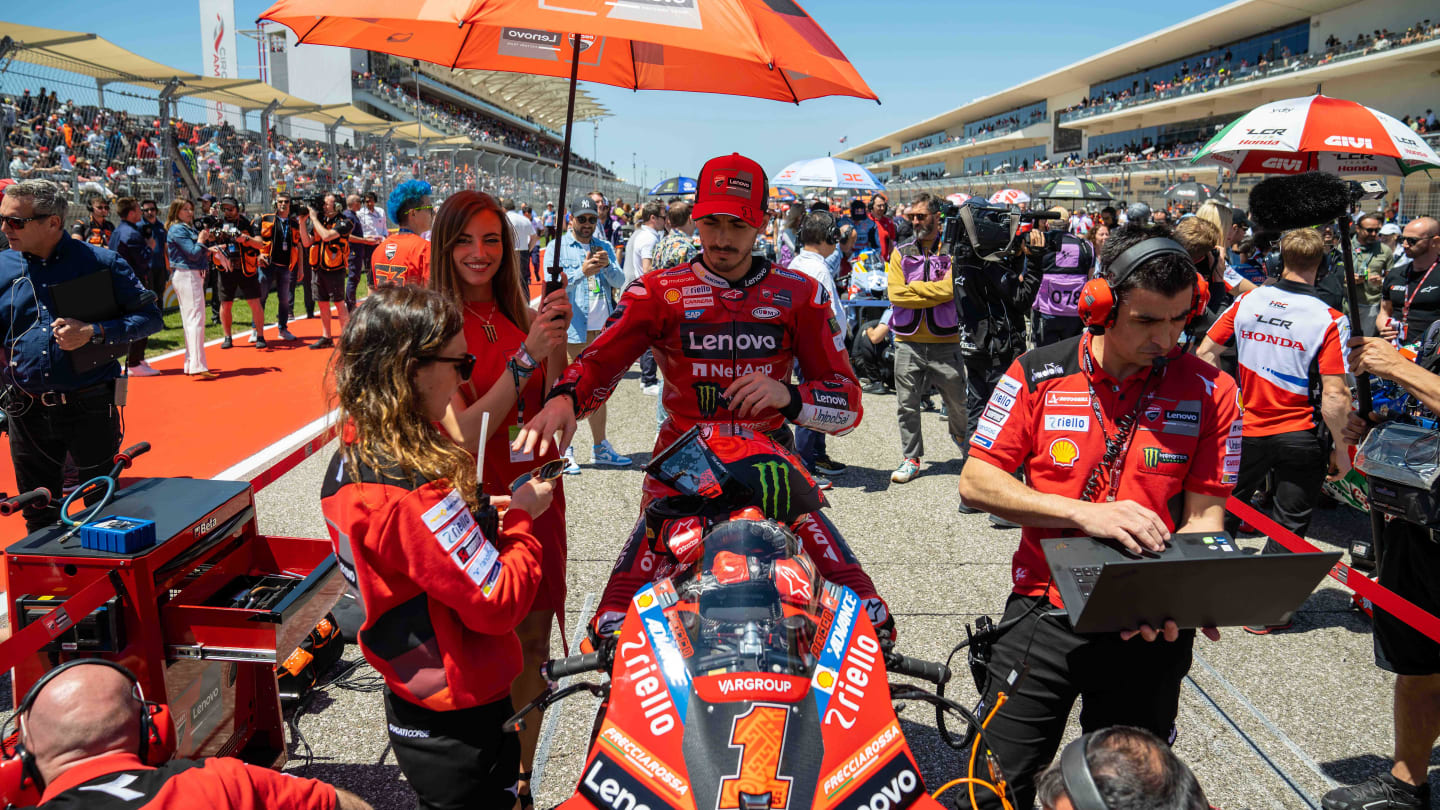 MotoGP News: Francesco Bagnaia Confused After British Grand Prix – ‘More Than This Was Impossible’