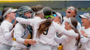 Cal softball