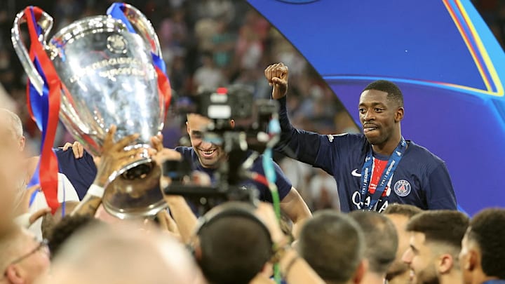 Ousmane Dembele