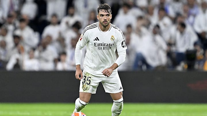 Real Madrid v Mallorca - La Liga