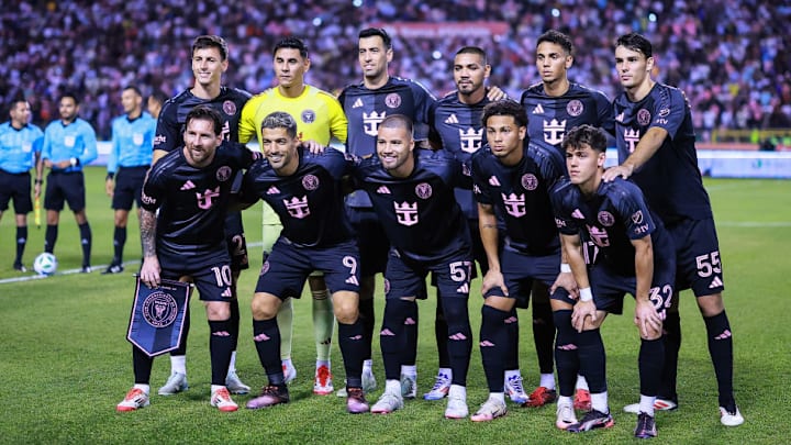 Olimpia v Inter Miami - Friendly Game