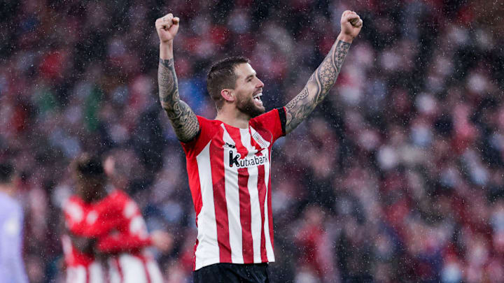 Inigo Martinez