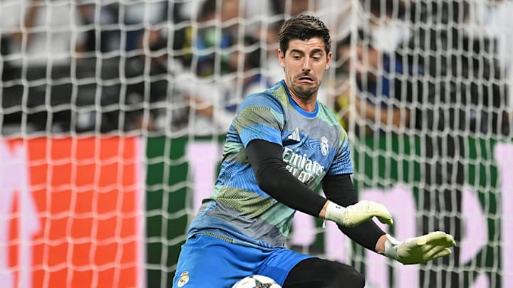 Thibaut Courtois