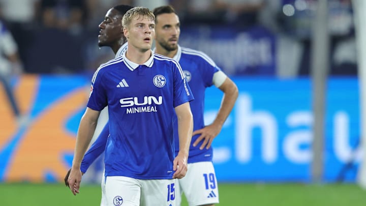 FC Schalke 04 v SV Darmstadt 98 - Second Bundesliga