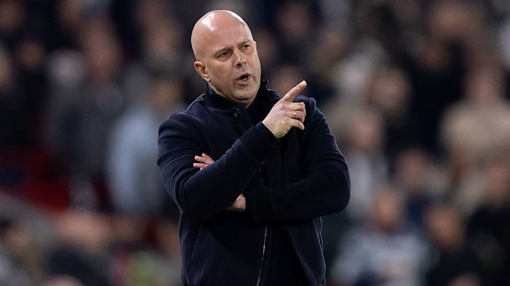 The pressure has been on the Liverpool boss this season.