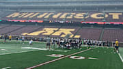 Gophers camp on August 5