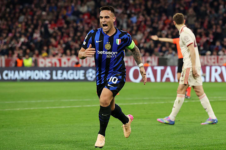 Lautaro Martinez