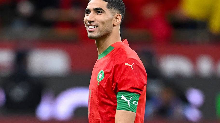 Achraf Hakimi