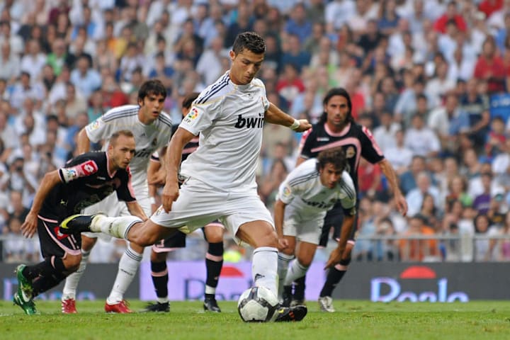 Cristiano Ronaldo