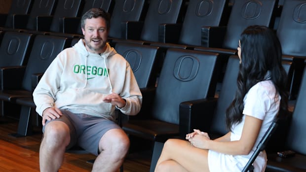 Oregon Ducks' Dan Lanning On NIL, Transfer Portal: 'We Aren't Always Highest Bidder'