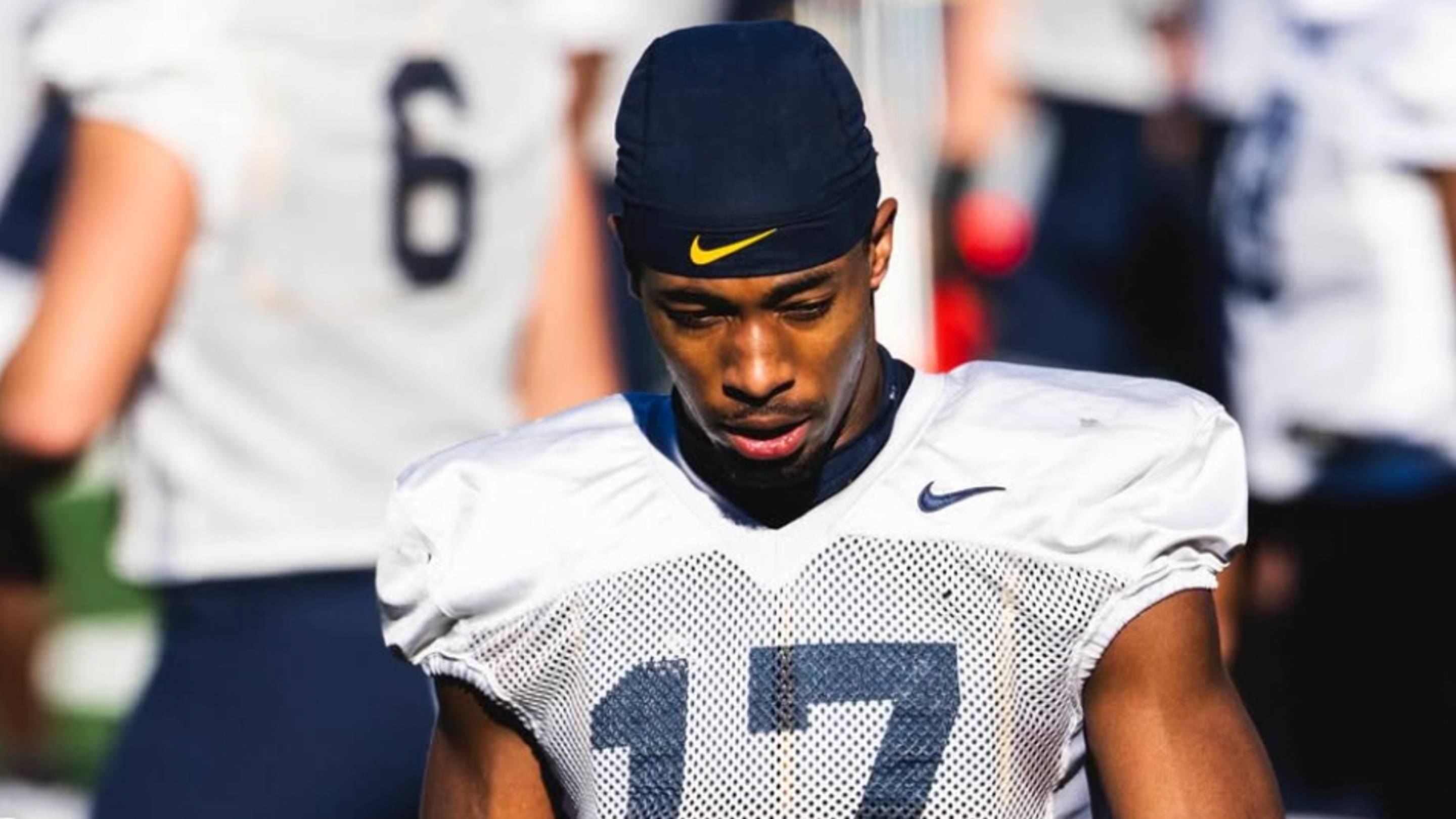 WVU WR Prince Strachan Not on Dress List for Opener vs. Coastal Carolina