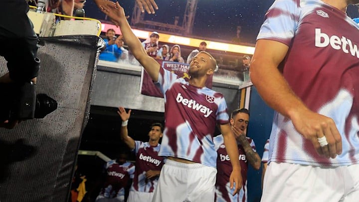 Tomas Soucek has accomplished more than enough to be considered an all-time great Hammer. 