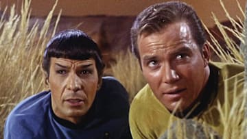 Nov. 2, 2015 – CBS Television Studios announced today it will launch a totally new “Star Trek” television series in January 2017. The brand-new “Star Trek” will introduce new characters seeking imaginative new worlds and new civilizations, while exploring the dramatic contemporary themes that have been a signature of the franchise since its inception in 1966. The new series will blast off with a special preview broadcast on the CBS Television Network. The premiere episode and all subsequent