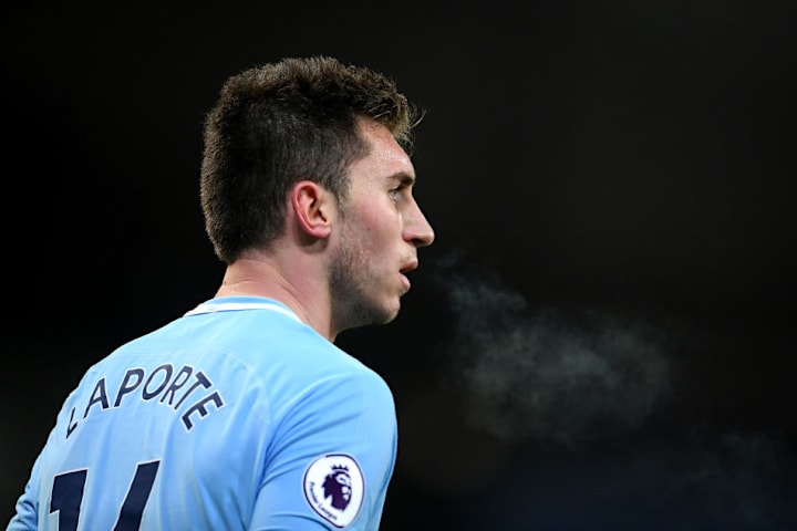 Aymeric Laporte