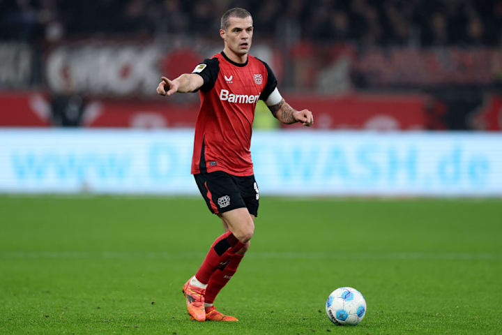 Granit Xhaka
