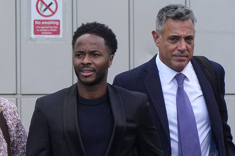 Raheem Sterling