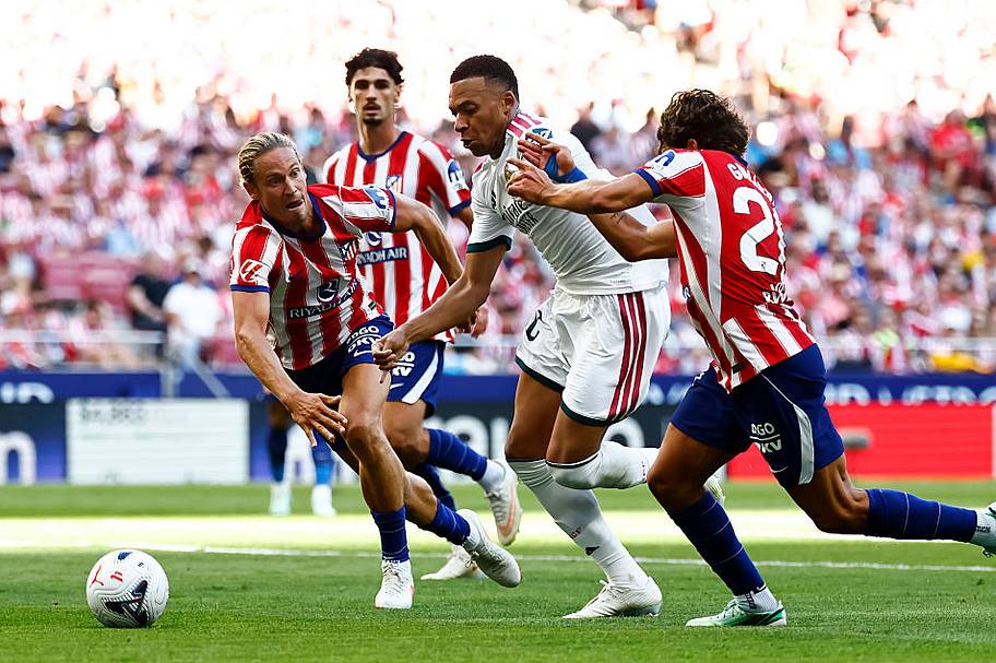 Kylian Mbappé 