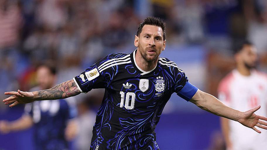 Lionel Messi