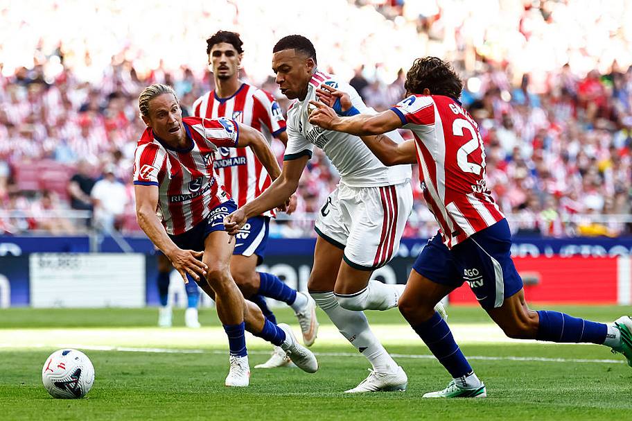 Kylian Mbappé 