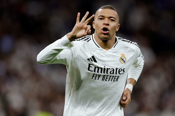 Kylian Mbapping