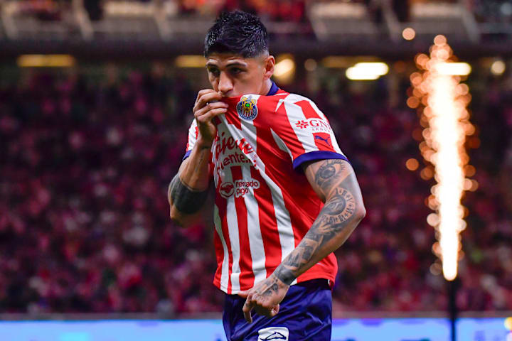 Alan Pulido