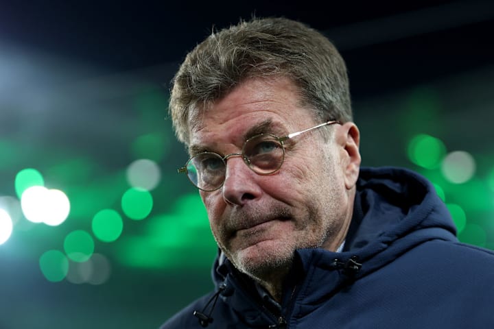 Dieter Hecking