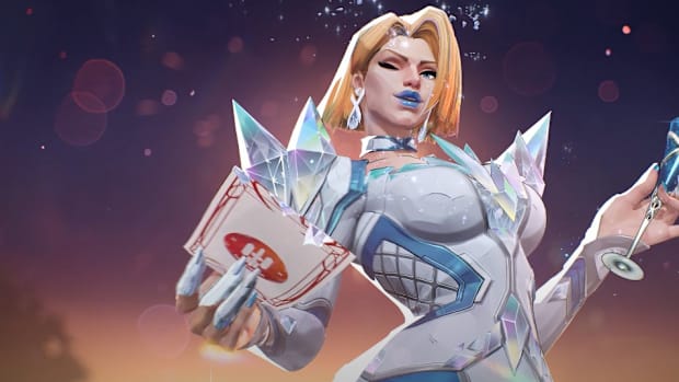 Marvel Rivals Emma Frost Hellfire Gala