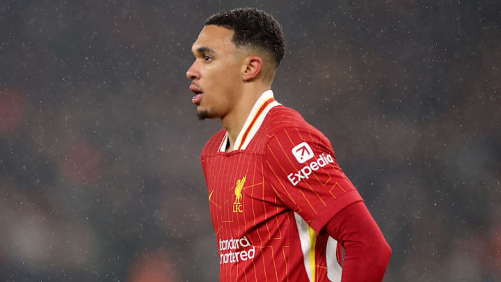 Trent Alexander-Arnold