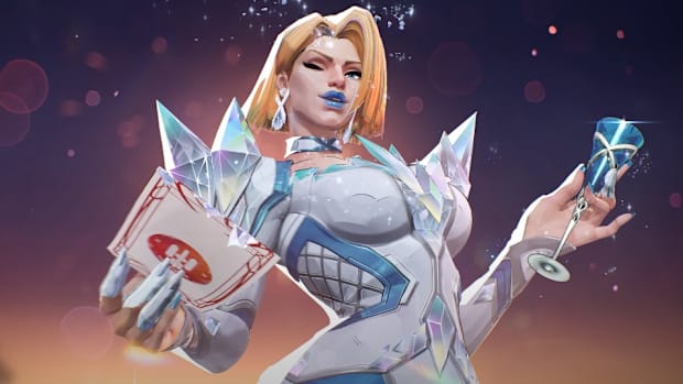 Marvel Rivals Emma Frost Hellfire Gala