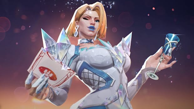 Marvel Rivals Emma Frost Hellfire Gala
