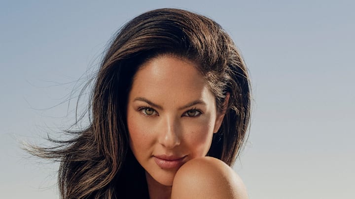 Christen Goff was photographed by Katherine Goguen on Captiva Island, Fla. 