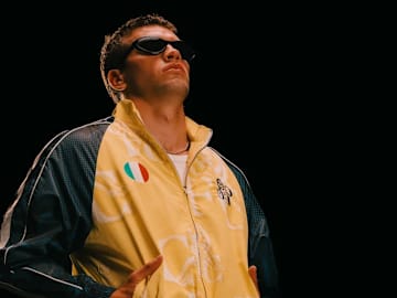 Chelsea's new Renaissance Track Jacket.