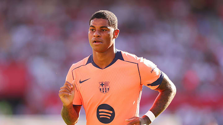 Marcus Rashford