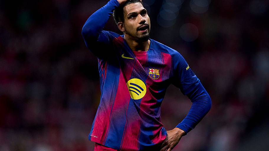 Ronald Araujo
