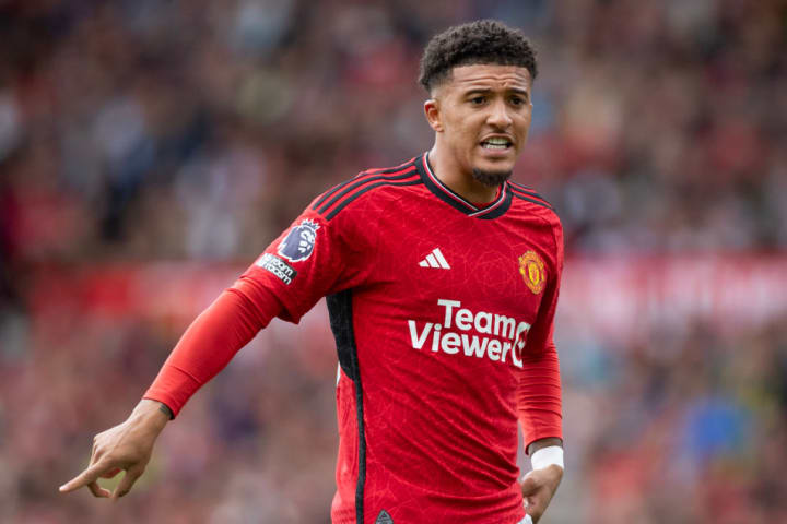 Jadon Sancho